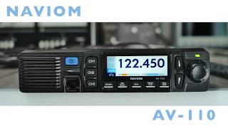 ����� Naviom AV-110
