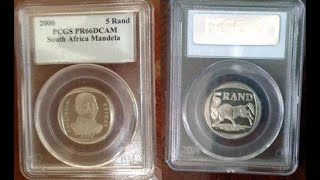 Interview with SA Coin ( R5 Mandela Coin