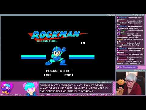 GOOD! MORNING! MEGA MAN! - Rockman Classical