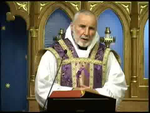 Dec 22 - Homily: The Most Worthy Mother of God