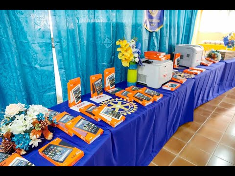 TTT News Special - Rotary Club St. Augustine West