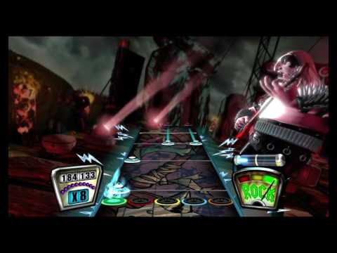 Guitar Hero 2 DLC - "Memories of the Grove" Expert 100% FC (254,289)