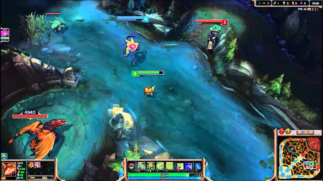 Liên Minh Huyền Thoại: Cách vô hiệu hóa Án Tử của Thresh