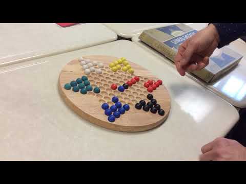 How to Play Chinese Checkers
