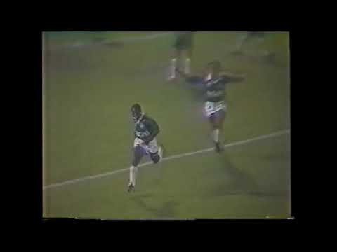 Guarani 5 x 2 Palmeiras - Campeonato Paulista 1992