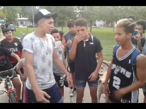 Tute Mc vs Malick Mc