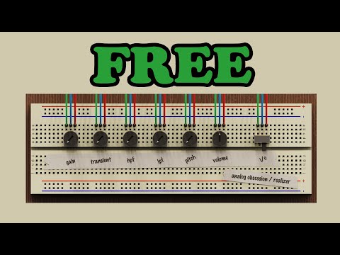 FREE REALIZER by Analog Obsession