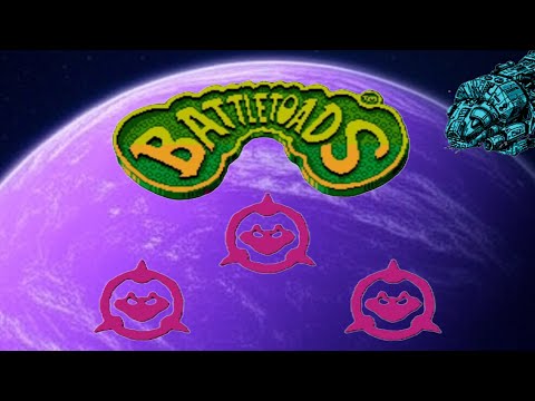 Battletoads OST - Synth Remix