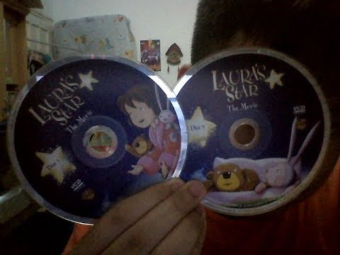 Opening to Laura's Star: The Movie 2006 VCD