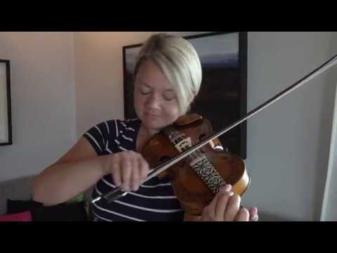 Heidruns hardingfele - Felefeber av Annbjørg Lien