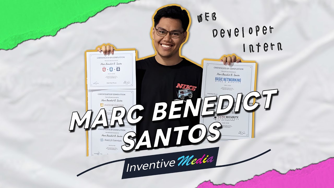 Marc Benedict Santos