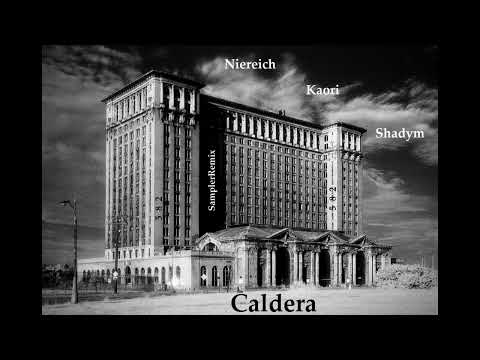 Niereich  &  Kaori  -  Shadym   - Caldera  ( H -  Virus -  SamplerRemix )