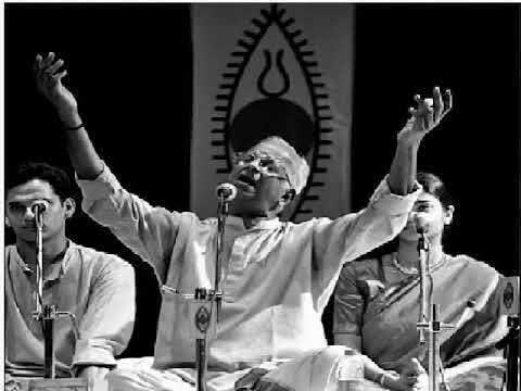 125. Varadarajam Upasmahe - Muthuswami Dikshithar - Saranga - T V Sankaranarayanan