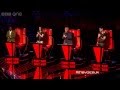 The Voice UK 2013 - Nick Tatham 'Another Day In ...