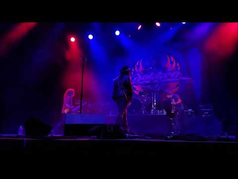 DOKKEN REUNION -- Live in Hinkley Minnesota 2018