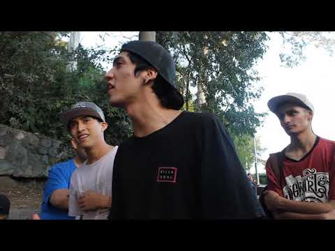 GAROKZ VS KRAYER - FINAL - BREDOL BATTLES