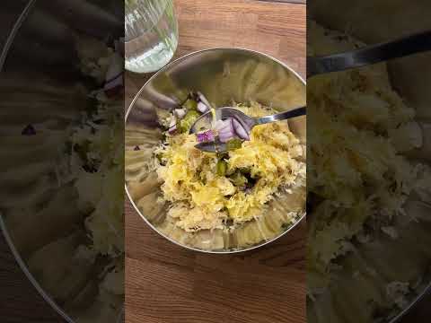 Салат-минутка: пробиотики, витамин C и поддержка иммунитета