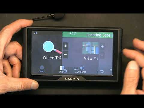 Complete Tutorial For Garmin Drive 60, 50, 60 LM, 50...