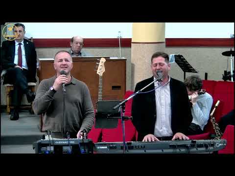 Beni & Corneliu Buble - Cantari inspirate de Domnul Isus!