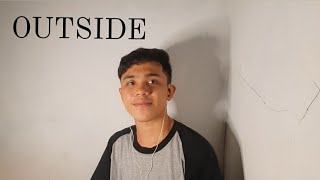 Outside by Mariah Carey / Cover by Kenny Dhave Canedo