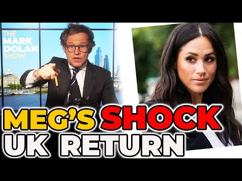 🚨NEW: "The Royal Family's WORST NIGHTMARE! She's NOT WELCOME!" Rage As Meghan Plans Summer Visit