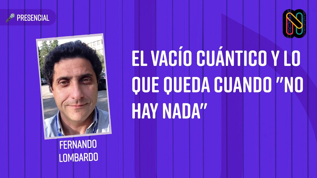 El vacío  cuántico y lo que queda cuando "no hay nada"