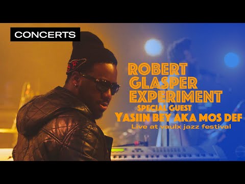 Robert Glasper & Yasiin Bey 'Mos Def' - Lovely Day | Live at A Vaulx Jazz