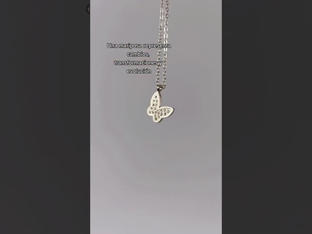 Vídeo relacionado con XFSRG Pendientes Niña Plata Hipoalergénicos con Diseño de Mariposa Flor y Corazón para Ocasiones Especiales (Rosa)