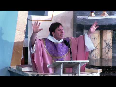 What God Orders, He Delivers - Fr. Mark Goring, CC