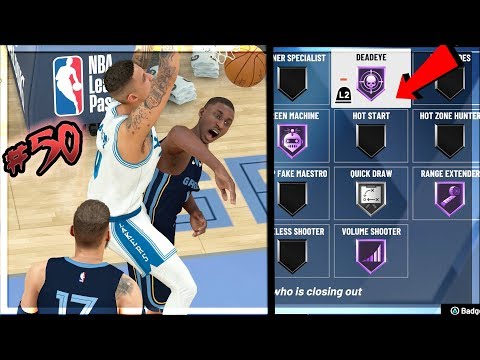 HUGE BADGE UPGRADE MISTAKE! Kyle Kuzma INSANE CONTACT POSTERIZER!! NBA 2k20 MyCAREER Ep. 50