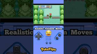 POKÉMON But the Moves are 100% Realistic 💀