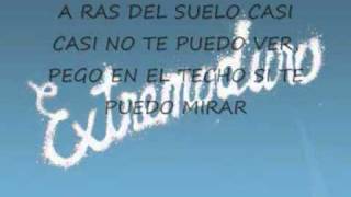 De acero - Extremoduro (letra)