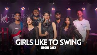 'Girls Like To Swing' | Siddhi Dash | Dil Dhadakne Do | T-Series | K4C International School Of Music