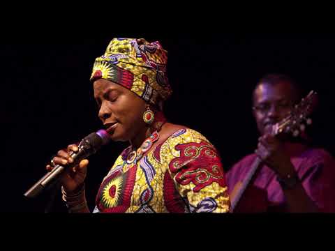 Angelique Kidjo - Listening Wind