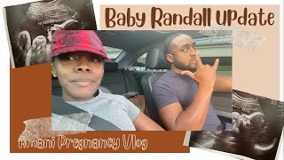 Pregnancy Update | Last Ultrasound before Baby Randall