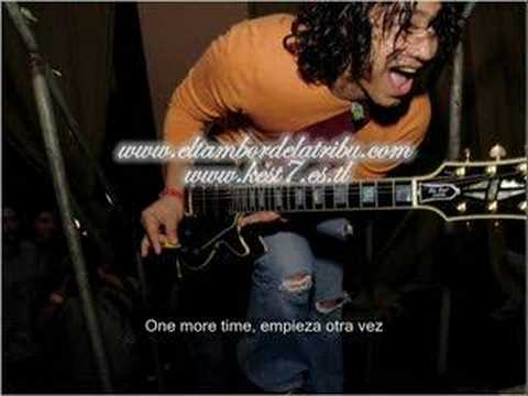 El tambor de la tribu - Skalaver