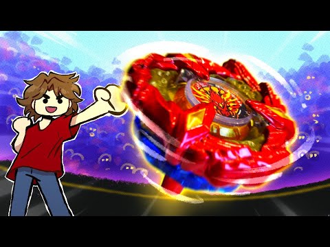 I Went to the 2025 National Beyblade Tournament!
