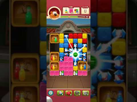 Toon Blast Level 3710-3706-2 Clear(1)