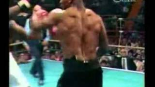 Mike Tyson' s incredible defence