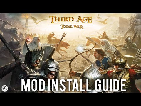Total war Medieval 2 - Third Age Mod (ver 4.0) Easy Install guide