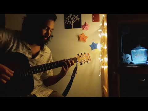 Ettam pattu avail band guitar riff