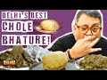 Hunting For Delhi S BEST CHOLE BHATURE City S Local Legends Khaana No 1 EP08