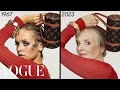 60s Supermodel Twiggy Recreates A Classic Photo 56 Years Later