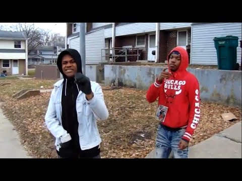 TDG Glizzy X CG Ant Loc - Niggas Tellin (Freestyle) [Official Video] | Shot By: @KingSosaWorld