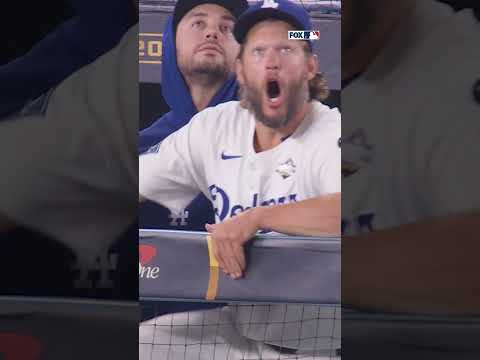The reaction says it all 😂 #mlb #baseball #worldseries