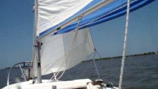 preview picture of video 'Cedar Key Small Boat Meet 2009'