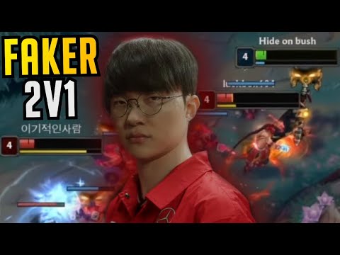 T1 Faker Storms NA SoloQ! - Pro Players MSI 2025 Bootcamp Highlights
