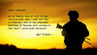 How to Send a Cup of Joe