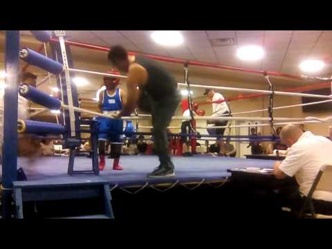 Thomas Ramirez va Victor Corcos