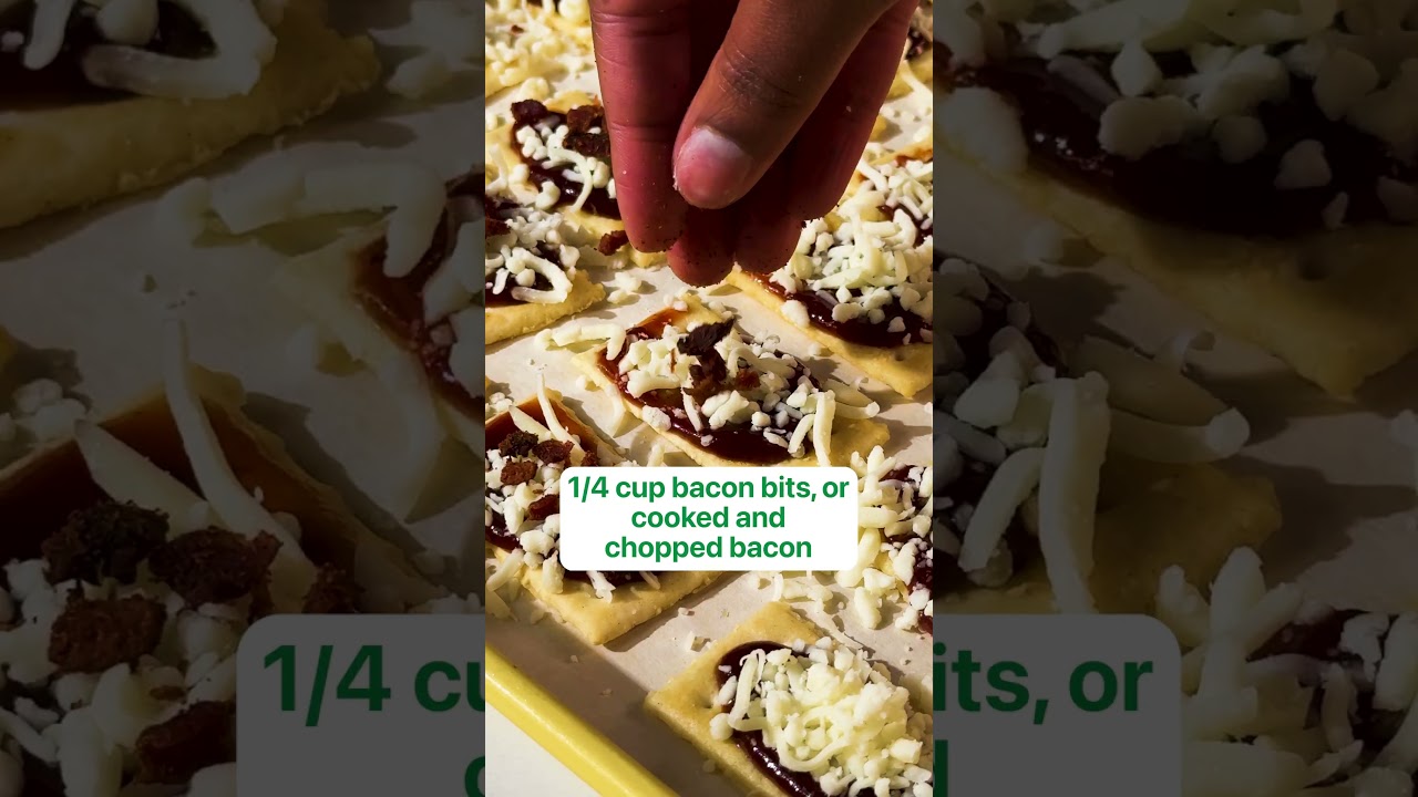 Hawaiian Pizza Bites video